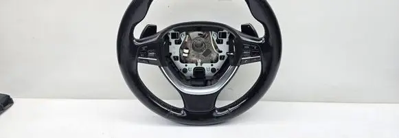 BMW 5 GT F07 Steering wheel 6175430 63416861 14B157DA0549Q
