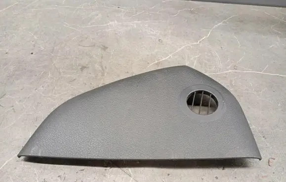 Audi A6 S6 C6 4F Dashboard side end trim 4f1857086