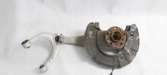 BMW 5 F10 F11 Front wheel hub spindle knuckle M5F10MPOWER