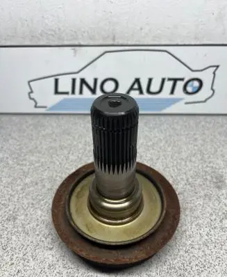 Other rear suspension part