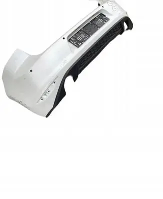 Volkswagen Golf VII Rear bumper 5G6807421BK