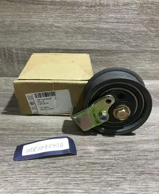 Audi A4 S4 B5 8D Timing belt tensioner 058109243D