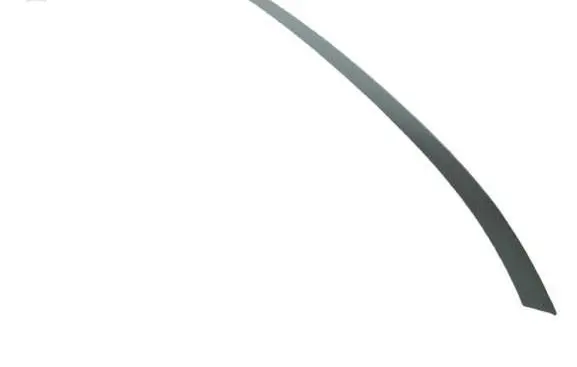 Mercedes-Benz GLE W167 Front door trim (molding) A1677252200