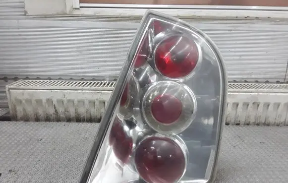 Skoda Fabia Mk1 (6Y) Rear/tail lights 6Y6945257