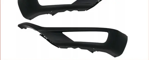 Volvo XC90 Front bumper lip 31383800