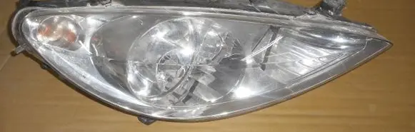 Peugeot 307 Headlight/headlamp 9634369480