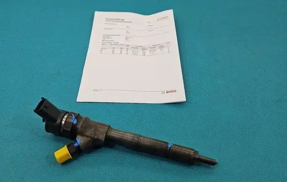 Fuel injector