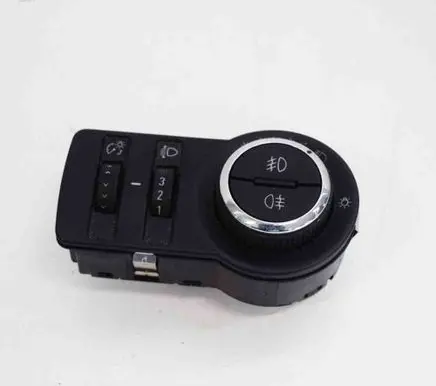 Opel Insignia A Light switch 23197912
