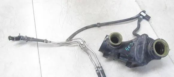 Mercedes-Benz CLA C117 X117 W117 Air intake hose/pipe A6510900609