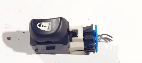 Central locking switch button