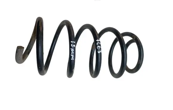 Volkswagen Touran I Front coil spring