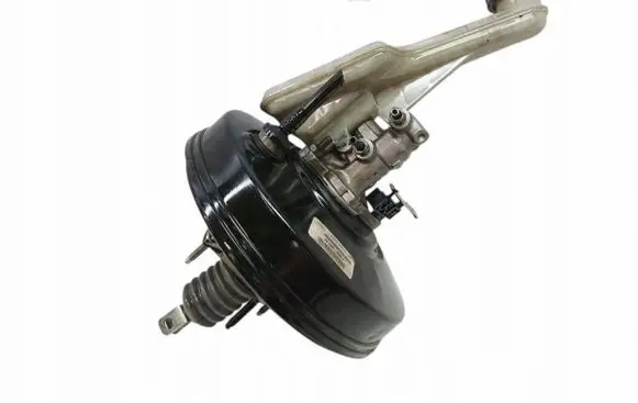 Brake booster