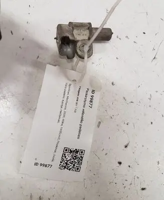 Peugeot 308 Camshaft position sensor 9661135980
