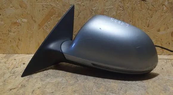 Audi A6 S6 C6 4F Front door electric wing mirror
