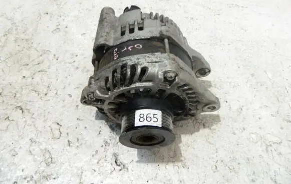 Mitsubishi ASX Generator/alternator
