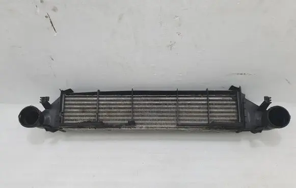 Mercedes-Benz C W203 Intercooler radiator A2035000600