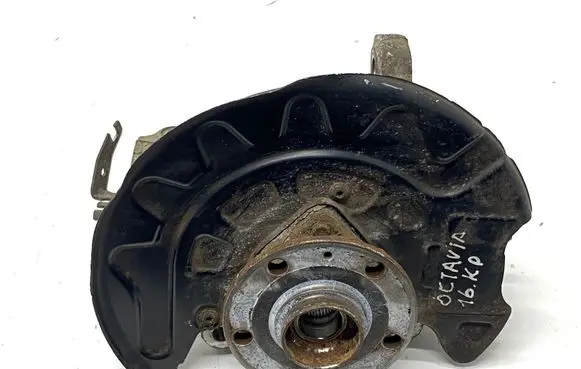Skoda Octavia Mk3 (5E) Front wheel hub 5Q0407257A