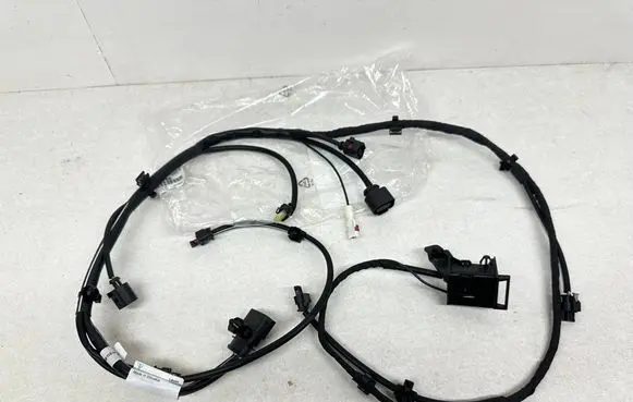 Porsche 911 991 Parking sensor (PDC) wiring loom 99161289850 991.612.898.50