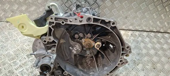 Peugeot 208 I Manual 5 speed gearbox S27612517 20ET28