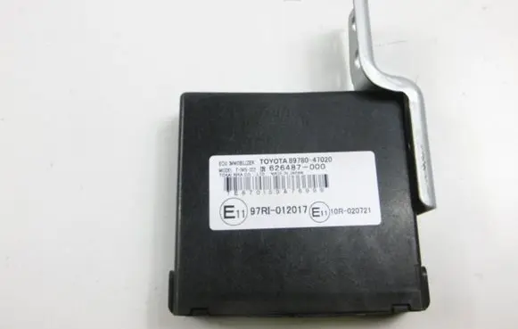 Toyota Prius (NHW20) Immobilizer control unit/module 89780-47020