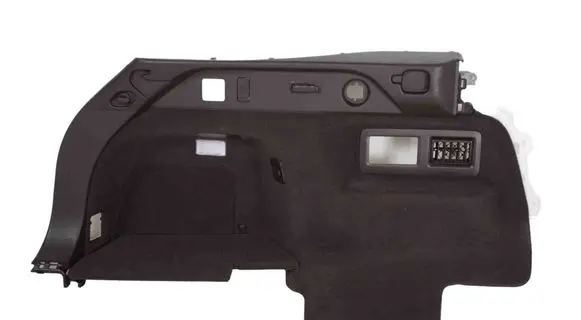 Lexus RX 450H Trunk/boot side trim panel 6474048160 6434948050