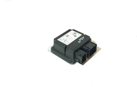 Jaguar XF X260 Airbag control unit/module GX7314D374AJ GX7314D374 0285013333