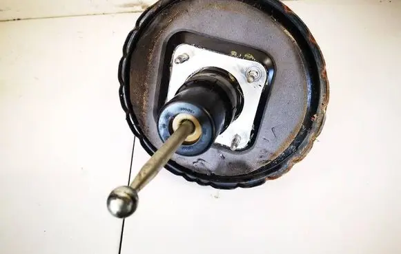 Skoda Roomster (5J) Brake booster 6q1614105a