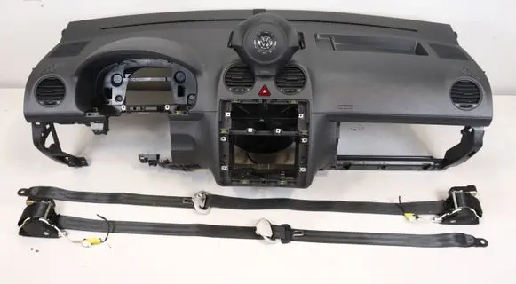 Volkswagen Caddy Dashboard 2K1857003 2K5880201F 2K5857805B