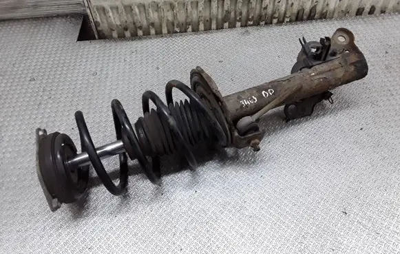 Mercedes-Benz B W245 Front shock absorber with coil spring