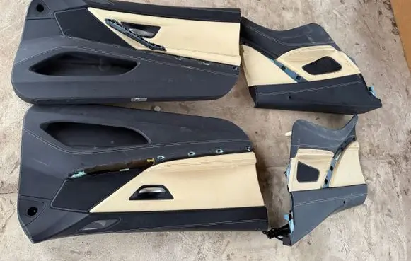 BMW 6 F12 F13 Interior decorative trim set 
