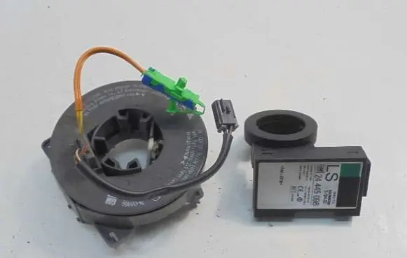 Opel Corsa C Airbag slip ring squib (SRS ring) 24459850