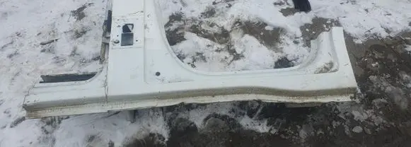 Renault Master III Sill 
