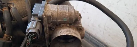 Nissan Murano Z50 Throttle valve
