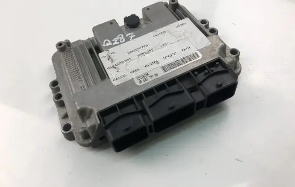 Peugeot 307 Engine control unit/module ECU 9662670780 9644692380