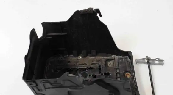 Land Rover Range Rover Evoque L538 Battery box tray 6G9N10757AF