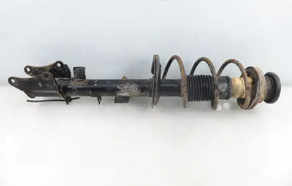 Alfa Romeo 147 Rear shock absorber with coil spring 