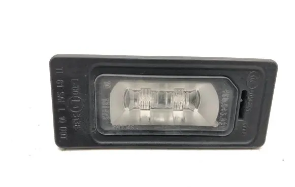 Audi A3 S3 8V Number plate light 4G0943021 A046341