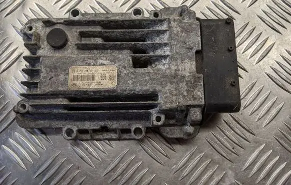 Hyundai Santa Fe Gearbox control unit/module 0260004124