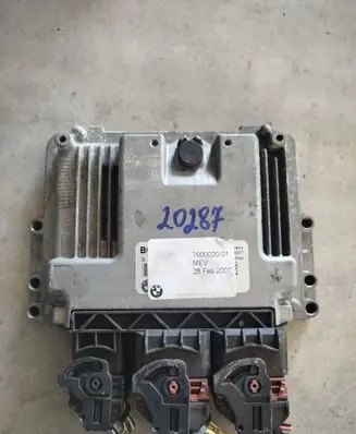 Mini One - Cooper Coupe R56 Engine control unit/module 7600020
