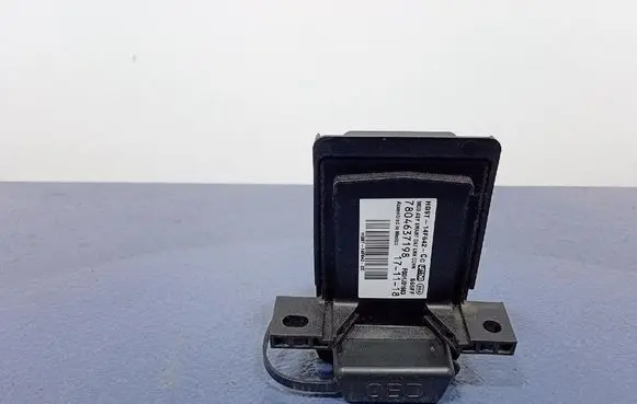 Other control units/modules