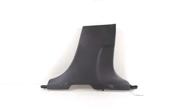 (B) pillar trim (bottom)