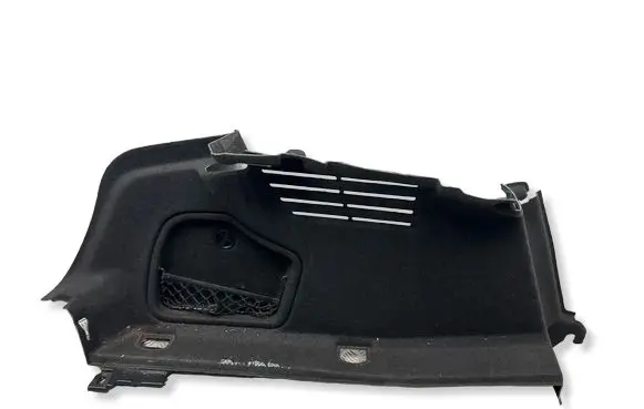 Audi A4 S4 B9 Trunk/boot side trim panel 8W5863879AC T5010LAECA9