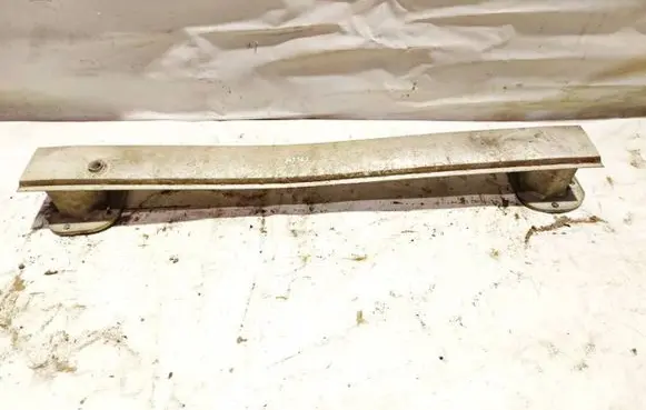 Rear beam