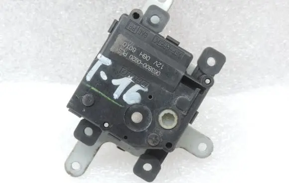 Toyota RAV 4 (XA30) Air flap motor/actuator 8710612170