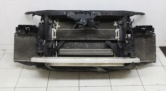 Audi Q7 4L Radiator set 