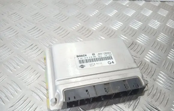Nissan Almera Tino Engine control unit/module 0281010810 237104U114