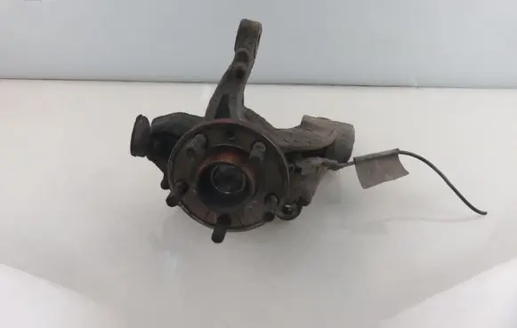 Ford S-MAX Front wheel hub spindle knuckle 