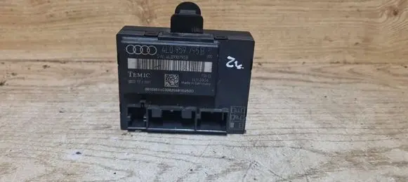 Audi Q7 4L Door control unit/module 4L0959795B