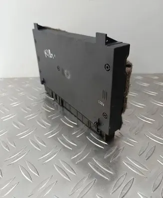 BMW 7 E65 E66 Seat control module 9134639