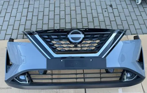 Nissan Qashqai J12 Front bumper